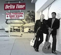 HANS THEESSINK  TERRY EVANS Delta Time