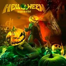 HELLOWEEN Straight Out Of Hell