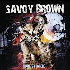 SAVOY BROWN Train To Nowhere