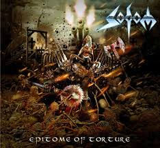 SODOM Epitome Of Torture