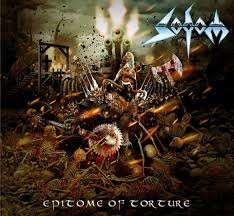 SODOM Epitome Of Torture