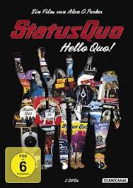 STATUS QUO Hello Quo (2 DVD)