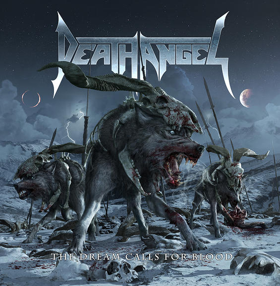 DEATH ANGEL The Dream Calls For Blood