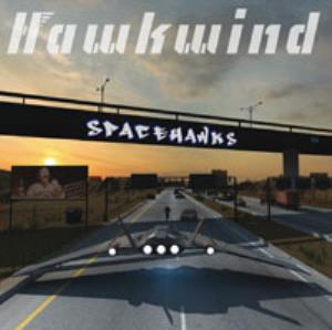 HAWKWIND Spacehawks