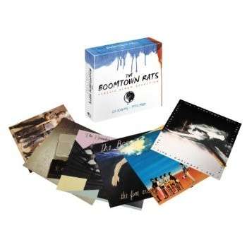 THE BOOMTOWN RATS Classic Album Selection
