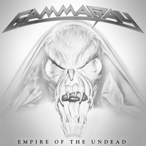 GAMMA RAY Empire Of The Undead