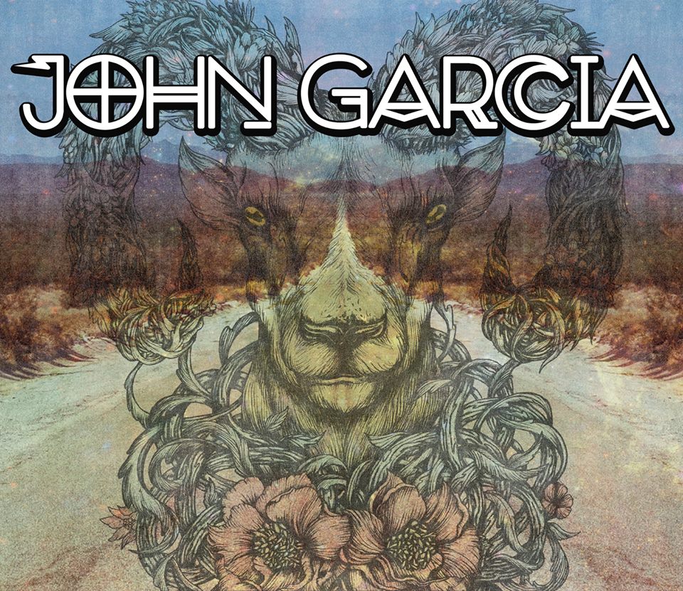 JOHN GARCIA John Garcia