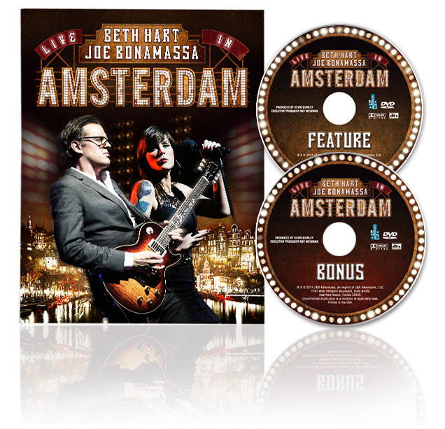 live-amsterdam-beth-and-joe-DVD