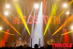 Aerosmith @ Hallenstadion - Zurich