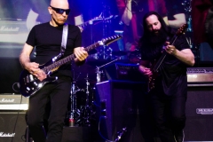 G3 - Uli Jon Roth - John Petrucci - Joe Satriani @ Volkshaus - Zurich