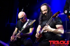 G3 - Uli Jon Roth - John Petrucci - Joe Satriani @ Volkshaus - Zurich