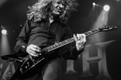 Megadeth @ Samsung Hall - Zurich