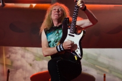 Iron Maiden @ Hallenstadion - Zurich