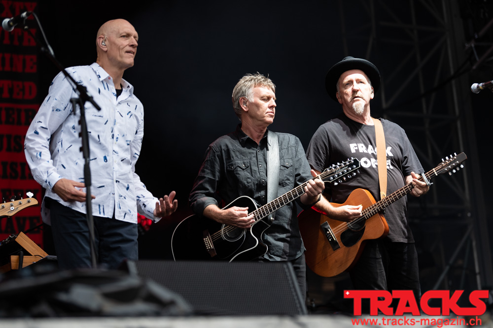 Midnight Oil, Rock The Ring, Hinwil