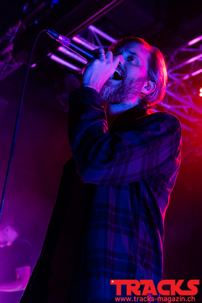 Between The Buried And Me, Dynamo, Zürich