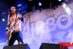 Konzert Airbourne, Rock The Ring Hinwil
