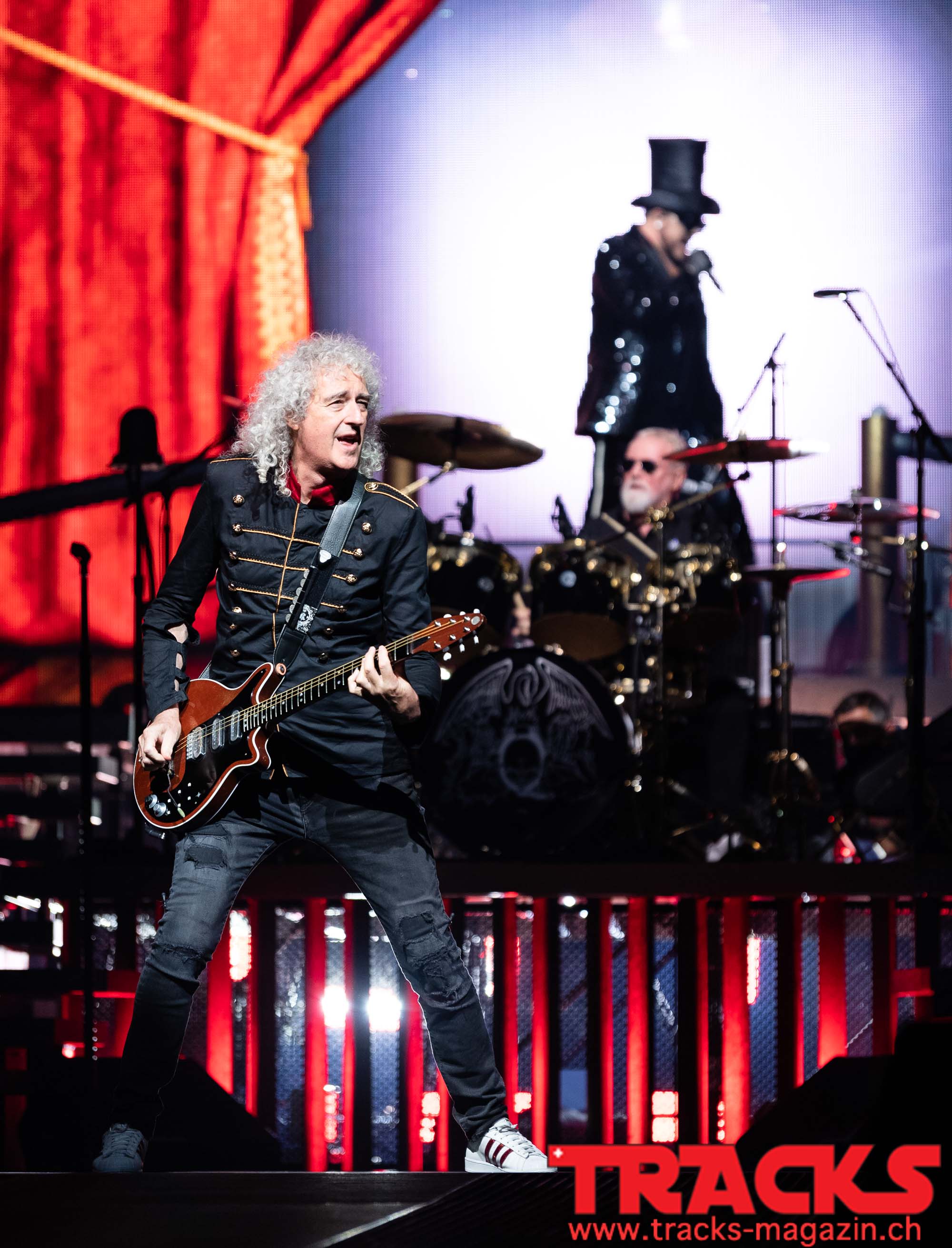 Konzert Queen + Adam Lambert