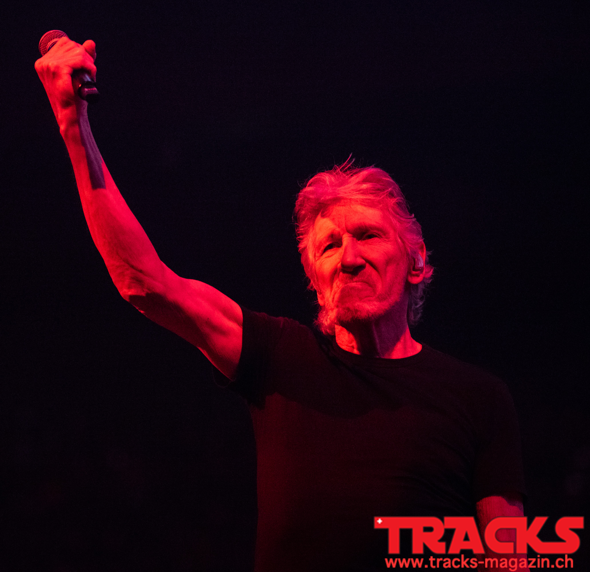 Roger Waters, Hallenstadion, Zürich
