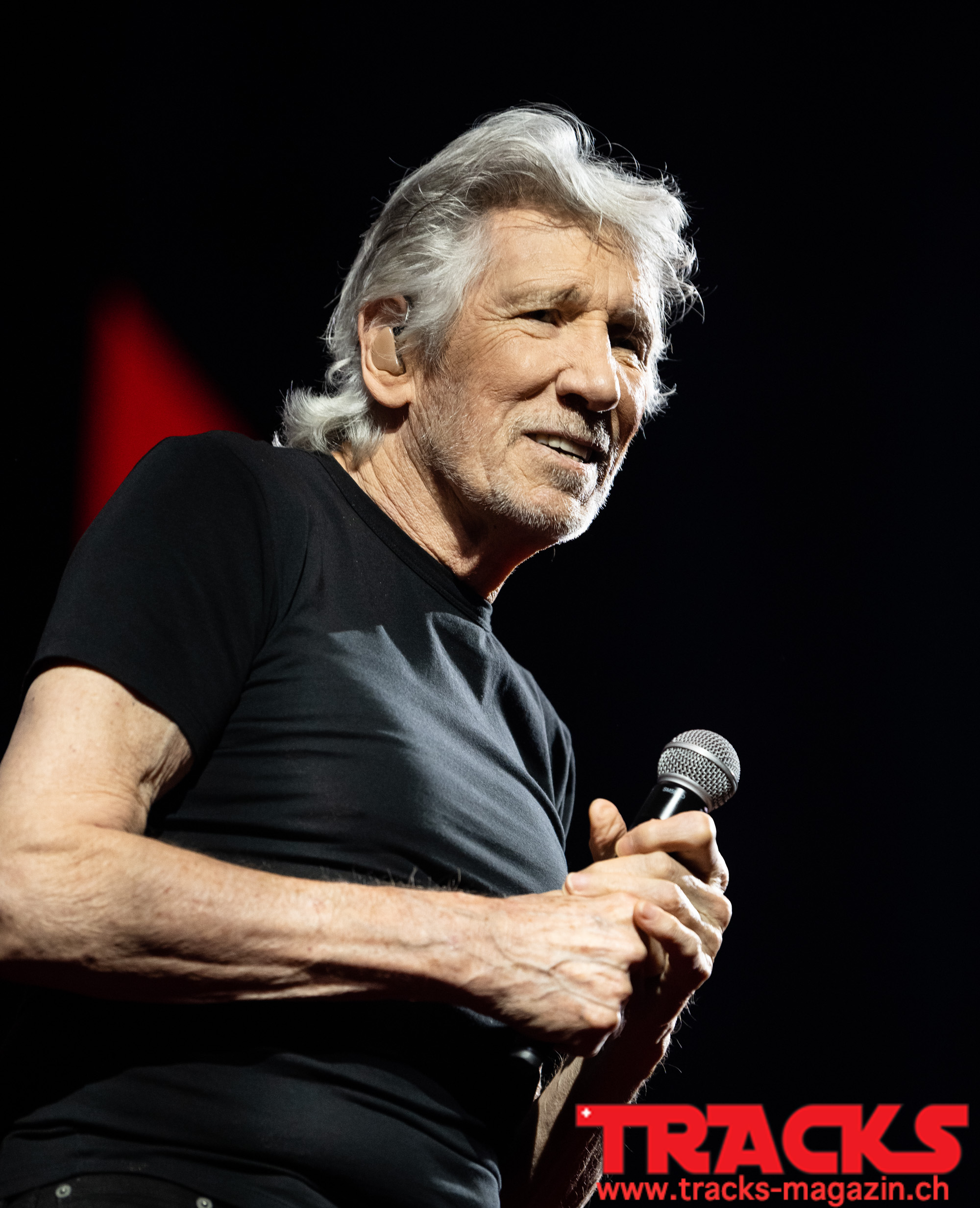 Roger Waters, Hallenstadion, Zürich