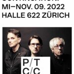 TRACKS präsentiert: PORCUPINE TREE am 9. November 2022 in der Halle 622/Zürich