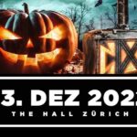 Am 13.12: Halloween und Hammerfall im The Hall / Zürich